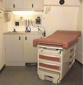 Mobile Examining Room